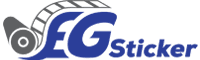 EG Sticker Logo